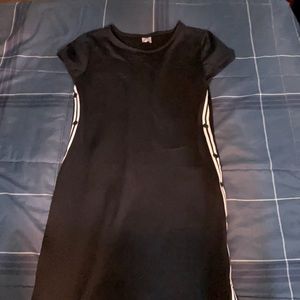 Black Dress Large